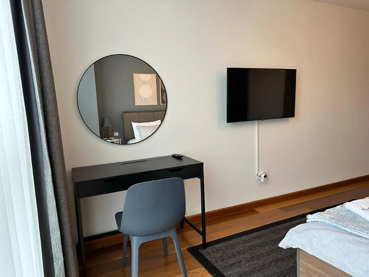 Luxury Modern 3 Bedroom & 2 Bath Apartment In Mashattan Residence, Maslak Sariyer Stambuł