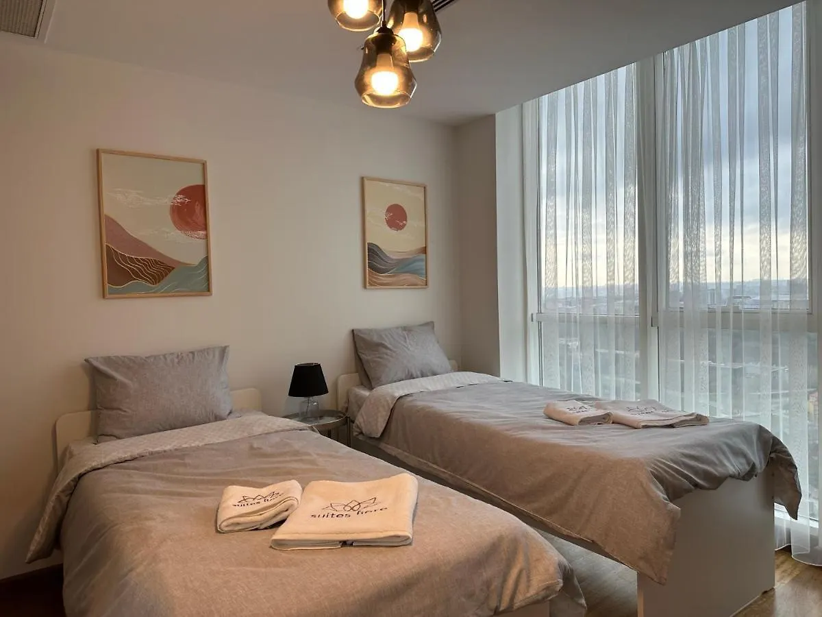 Luxury Modern 3 Bedroom & 2 Bath Apartment In Mashattan Residence, Maslak Sariyer Stambuł 0*,