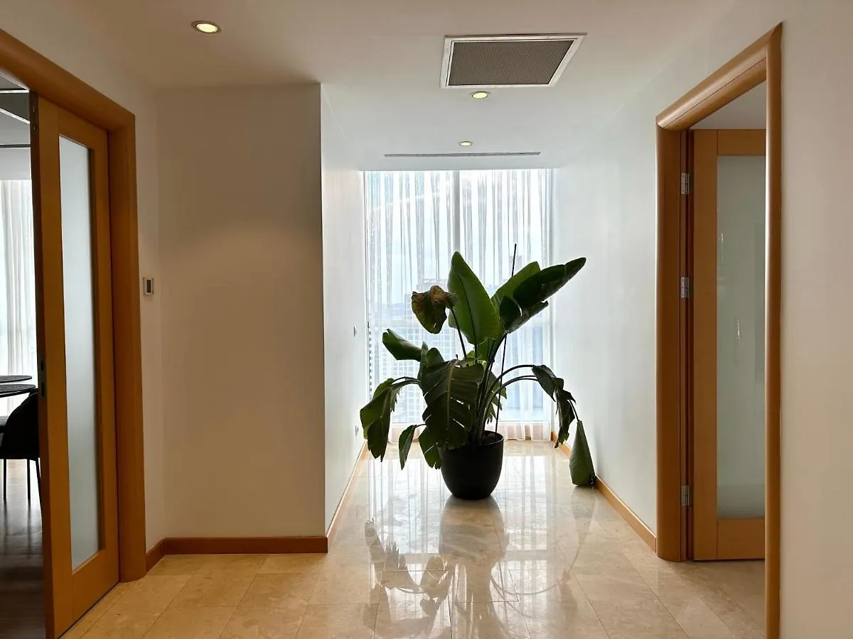 Luxury Modern 3 Bedroom & 2 Bath Apartment In Mashattan Residence, Maslak Sariyer Stambuł 0*,  Turcja