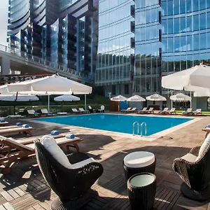 Hotell Somerset Maslak, Istanbul