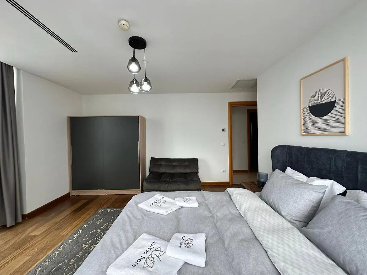 Luxury Modern 3 Bedroom & 2 Bath Apartment In Mashattan Residence, Maslak Sariyer Κωνσταντινούπολη