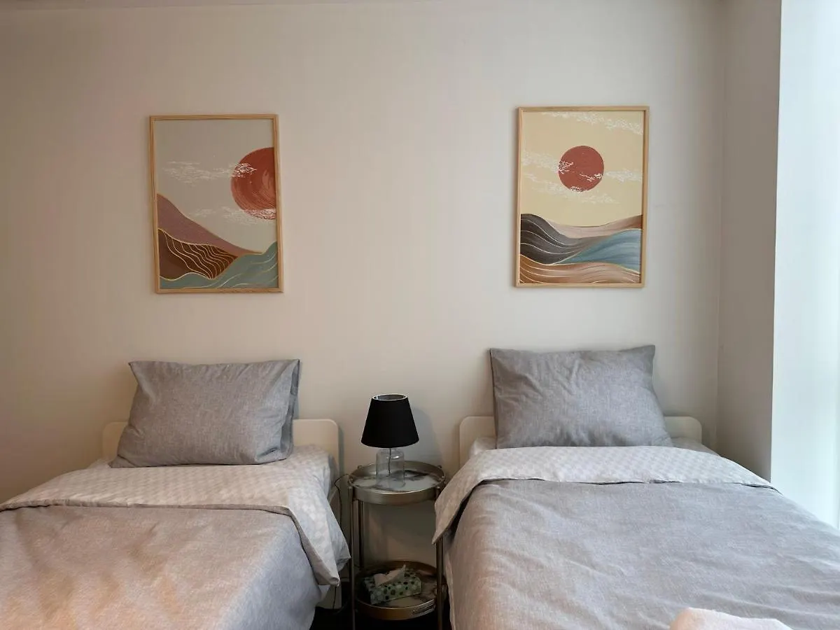 Luxury Modern 3 Bedroom & 2 Bath Apartment In Mashattan Residence, Maslak Sariyer Κωνσταντινούπολη 0*,  Τουρκία