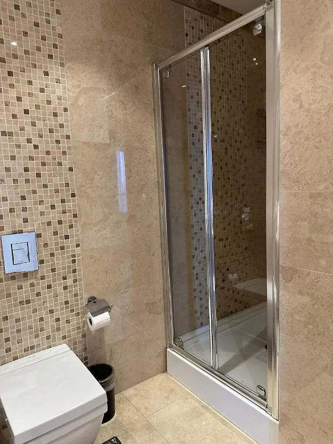 Luxury Modern 3 Bedroom & 2 Bath Apartment In Mashattan Residence, Maslak Sariyer Κωνσταντινούπολη