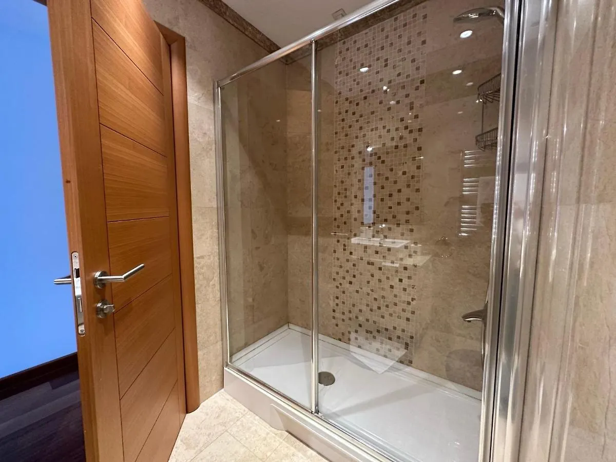 Luxury Modern 3 Bedroom & 2 Bath Apartment In Mashattan Residence, Maslak Sariyer Κωνσταντινούπολη