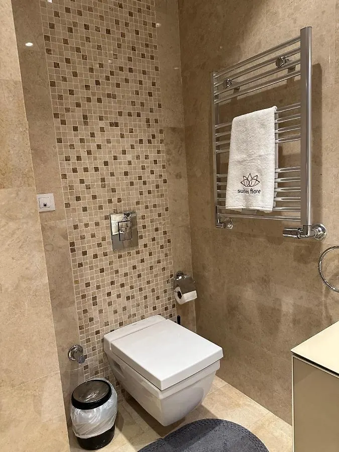 Luxury Modern 3 Bedroom & 2 Bath Apartment In Mashattan Residence, Maslak Sariyer Κωνσταντινούπολη