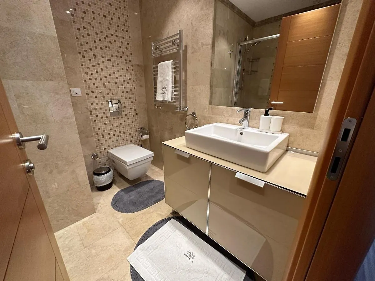 Luxury Modern 3 Bedroom & 2 Bath Apartment In Mashattan Residence, Maslak Sariyer Istambul